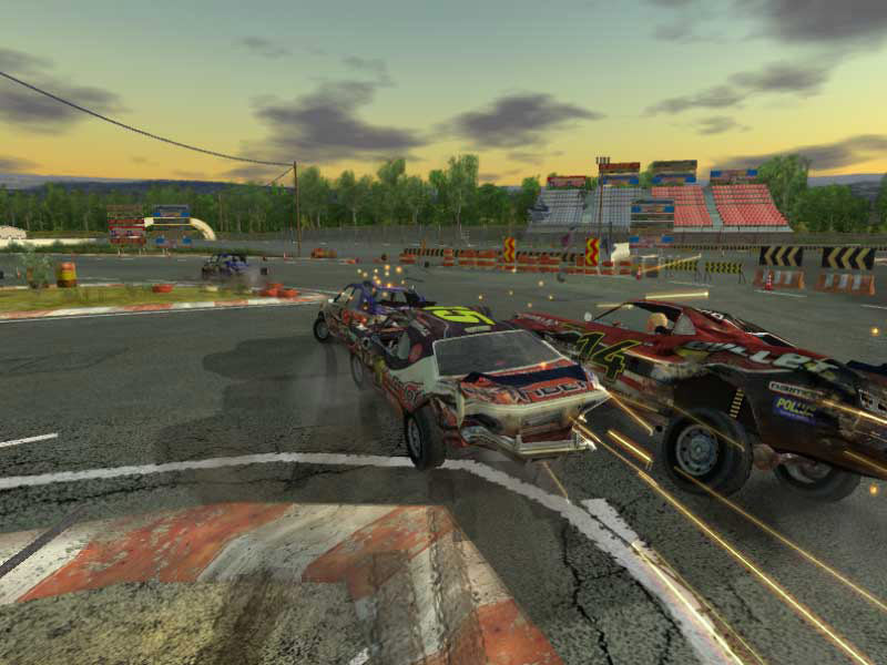 Buy FlatOut Steam Key Default Title Steam key – fast digital delivery | Volt Keys