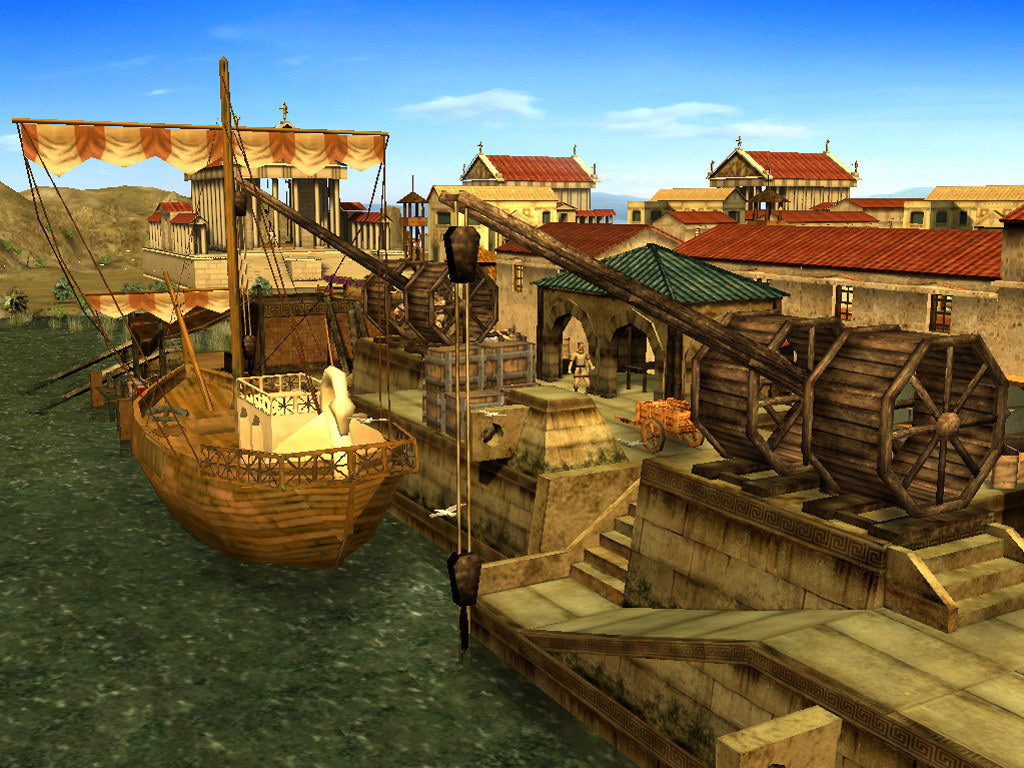Buy CivCity: Rome (without ES) PC Steam Key Default Title Steam key – fast digital delivery | Volt Keys