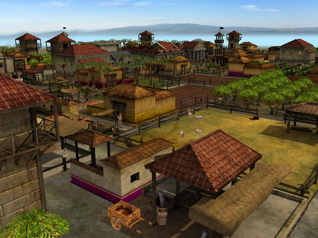 Buy CivCity: Rome (without ES) PC Steam Key Default Title Steam key – fast digital delivery | Volt Keys