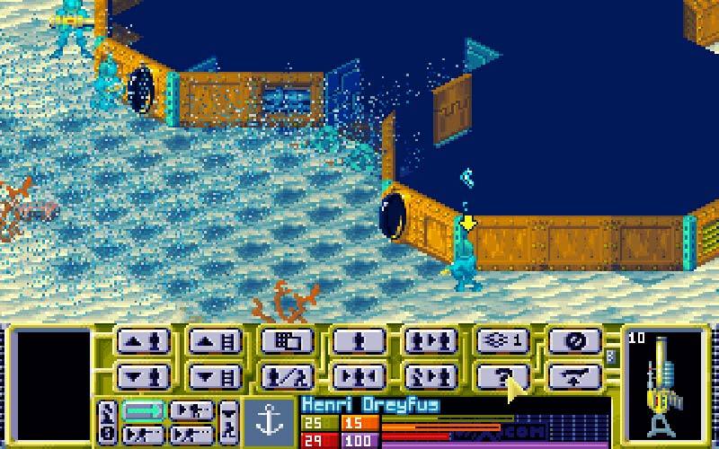 Buy X-COM: Terror From the Deep Steam Key Default Title Steam key – fast digital delivery | Volt Keys