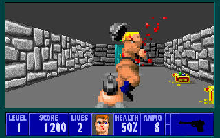 Buy Wolfenstein 3D Steam Key Default Title Steam key – fast digital delivery | Volt Keys