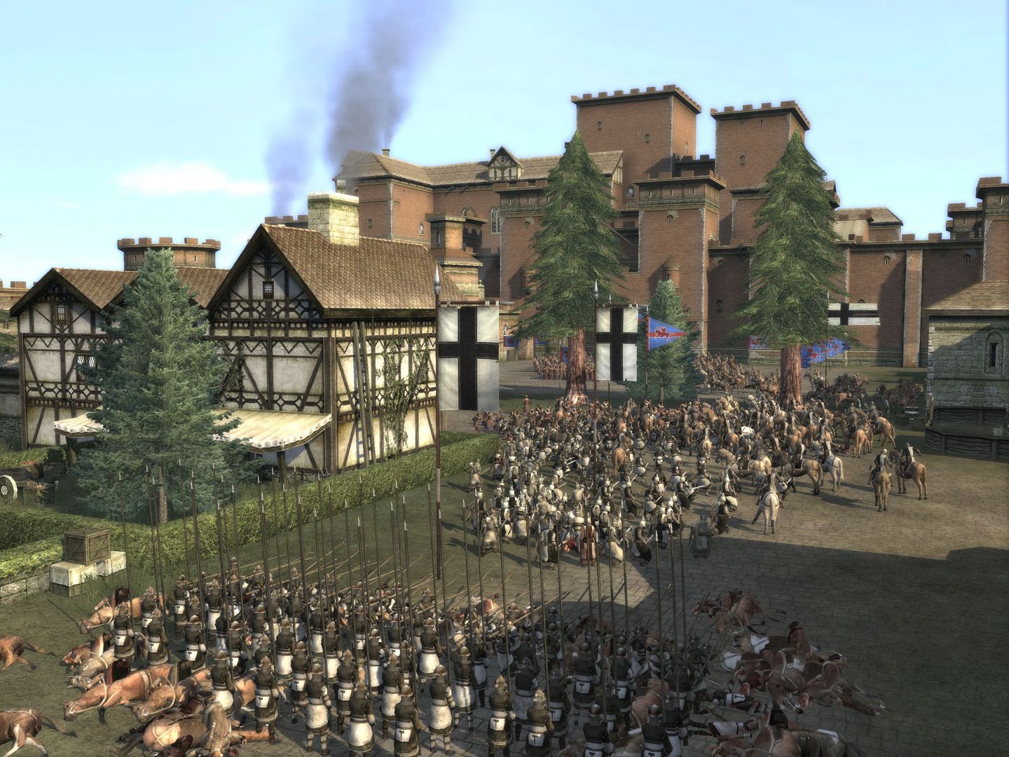 Buy Medieval II: Total War Kingdoms Steam Key Default Title Steam key – fast digital delivery | Volt Keys