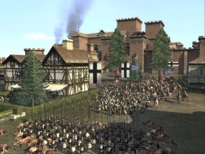 Buy Medieval II: Total War Kingdoms Steam Key Default Title Steam key – fast digital delivery | Volt Keys