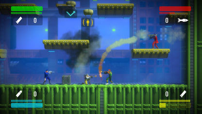 Buy Bionic Commando: Rearmed Steam Key Default Title Steam key – fast digital delivery | Volt Keys