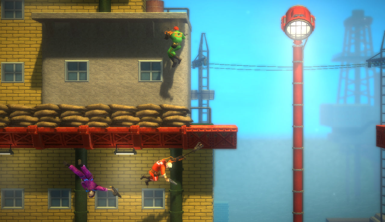 Buy Bionic Commando: Rearmed Steam Key Default Title Steam key – fast digital delivery | Volt Keys