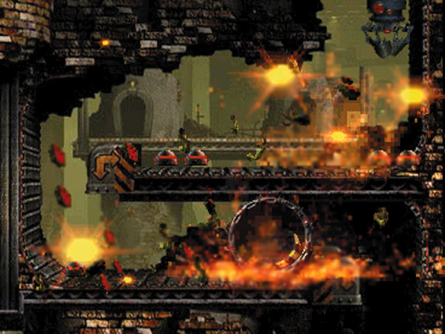Buy Oddworld: Abe's Exoddus Steam Key Default Title Steam key – fast digital delivery | Volt Keys