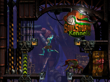Buy Oddworld: Abe's Exoddus Steam Key Default Title Steam key – fast digital delivery | Volt Keys