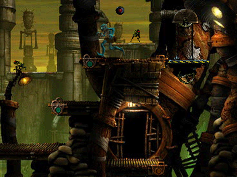 Buy Oddworld: Abe's Exoddus Steam Key Default Title Steam key – fast digital delivery | Volt Keys