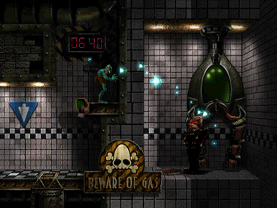 Buy Oddworld: Abe's Exoddus Steam Key Default Title Steam key – fast digital delivery | Volt Keys