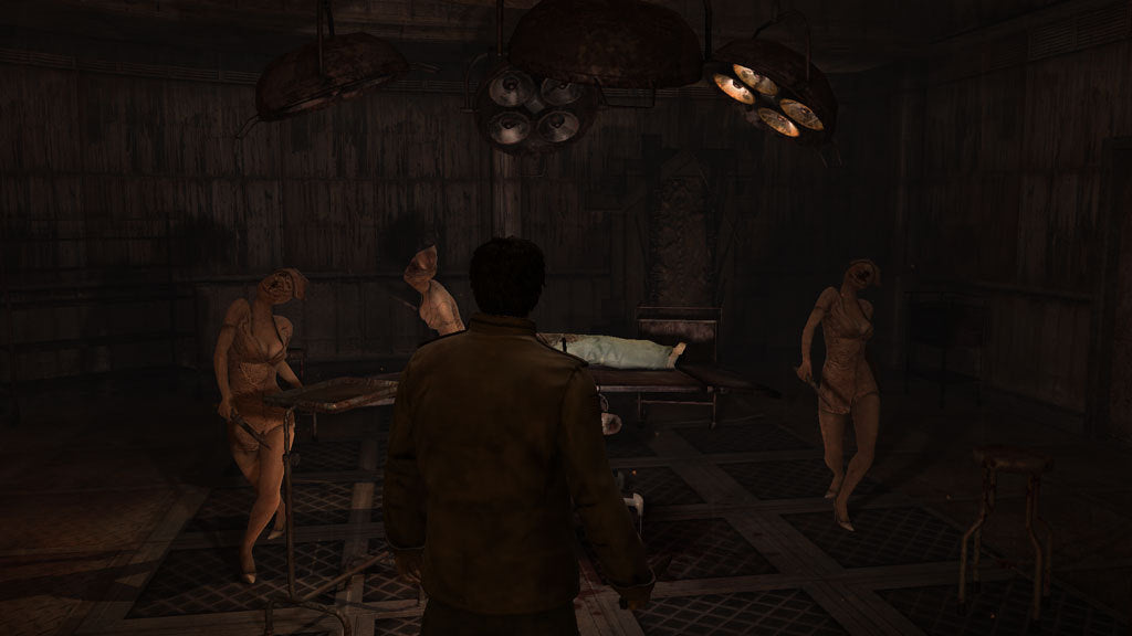 Buy Silent Hill Homecoming PC Steam Key Default Title Steam key – fast digital delivery | Volt Keys