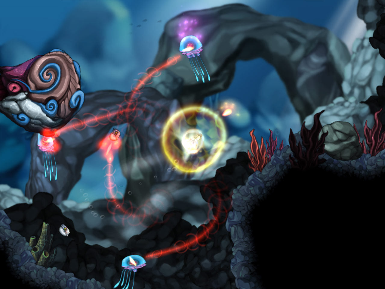 Buy Aquaria Steam Key Default Title Steam key – fast digital delivery | Volt Keys