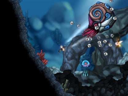 Buy Aquaria Steam Key Default Title Steam key – fast digital delivery | Volt Keys