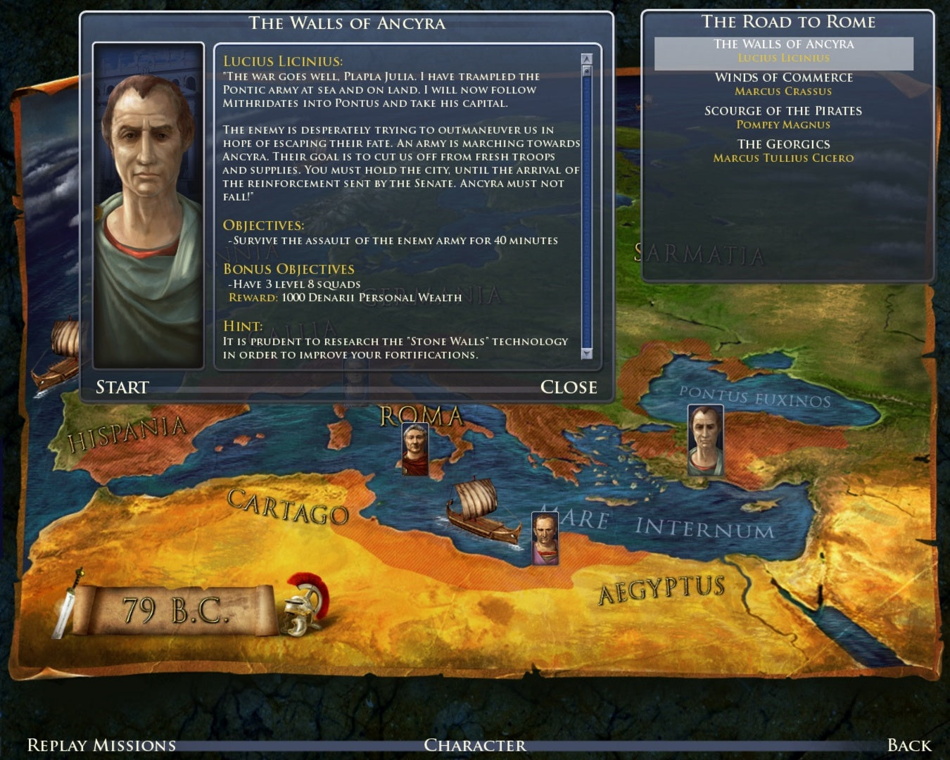 Buy Grand Ages: Rome Steam Key Default Title Steam key – fast digital delivery | Volt Keys