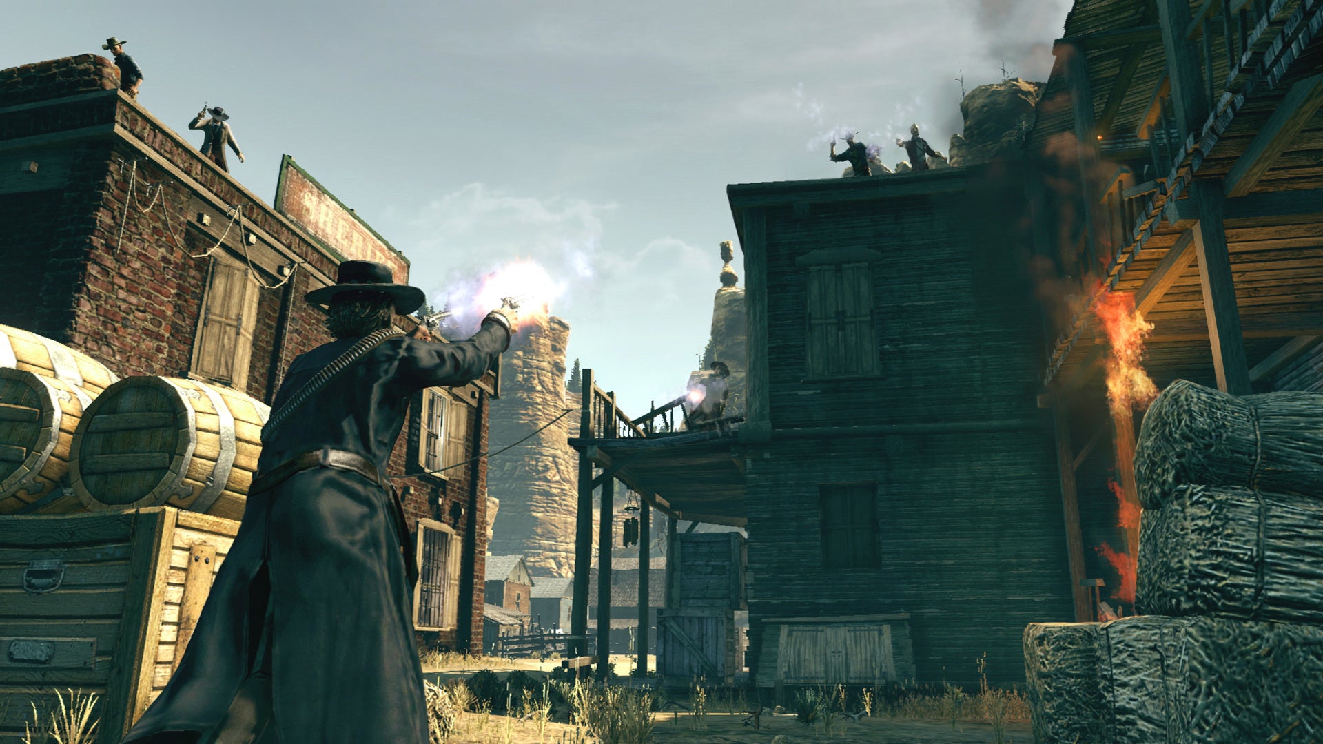 Buy Call of Juarez: Bound in Blood PC Steam Key Default Title Steam key – fast digital delivery | Volt Keys