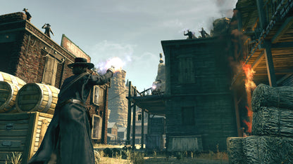 Buy Call of Juarez: Bound in Blood PC Steam Key Default Title Steam key – fast digital delivery | Volt Keys