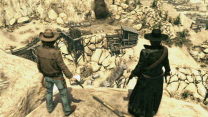 Buy Call of Juarez: Bound in Blood PC Steam Key Default Title Steam key – fast digital delivery | Volt Keys