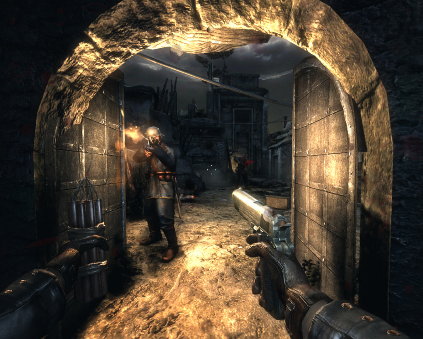 Buy NecroVision Steam Key Default Title Steam key – fast digital delivery | Volt Keys
