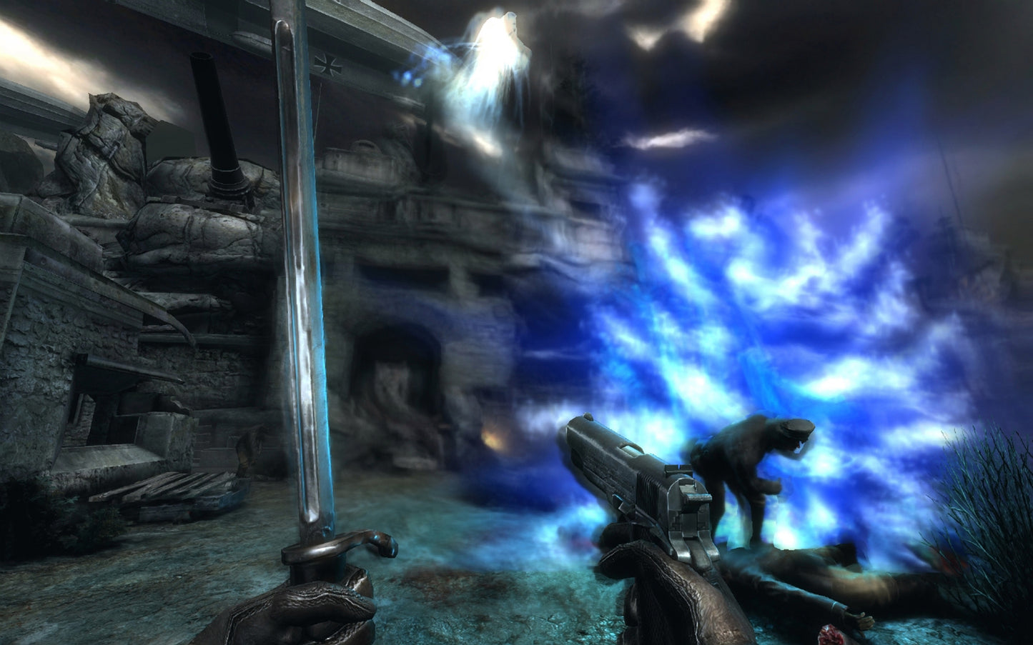 Buy NecroVision Steam Key Default Title Steam key – fast digital delivery | Volt Keys