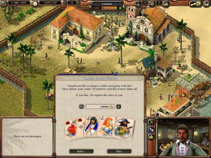 Buy Port Royale 2 Steam Key Default Title Steam key – fast digital delivery | Volt Keys