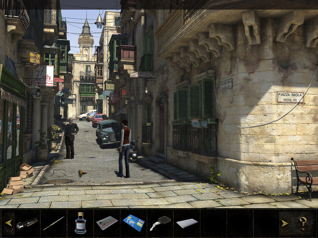 Buy Chronicles of Mystery: The Scorpio Ritual PC Steam Key Default Title Steam key – fast digital delivery | Volt Keys