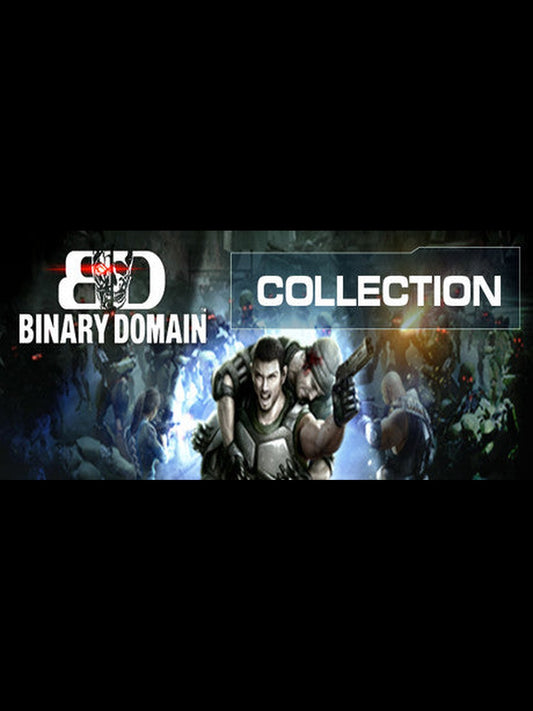 Buy Binary Domain Steam Key Default Title Steam key – fast digital delivery | Volt Keys