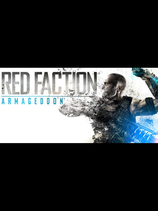 Buy Red Faction: Armageddon Steam Key Default Title Steam key – fast digital delivery | Volt Keys
