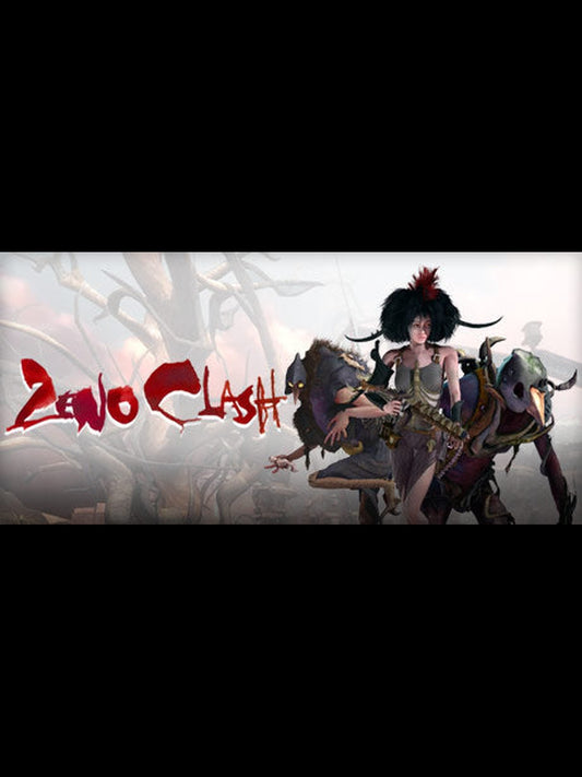 Buy Zeno Clash PC Steam Key Default Title Steam key – fast digital delivery | Volt Keys