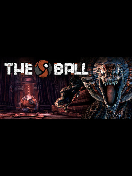 Buy The Ball Steam Key Default Title Steam key – fast digital delivery | Volt Keys