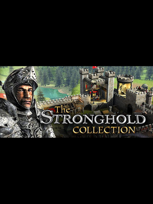 Buy The Stronghold Collection PC Steam Key Default Title Steam key – fast digital delivery | Volt Keys