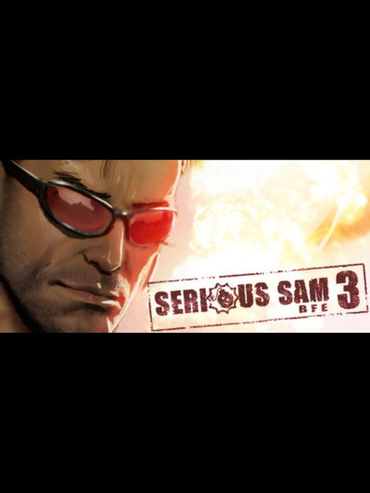 Buy Serious Sam 3: BFE Steam Key Default Title Steam key – fast digital delivery | Volt Keys