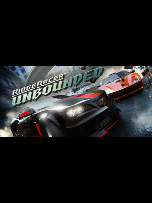 Buy Ridge Racer Unbounded Steam Key Default Title Steam key – fast digital delivery | Volt Keys