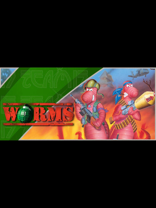 Buy Worms Steam Key Default Title Steam key – fast digital delivery | Volt Keys