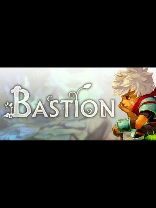 Buy Bastion Steam Key Default Title Steam key – fast digital delivery | Volt Keys