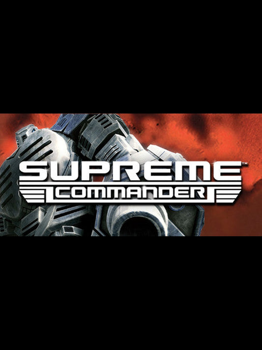 Buy Supreme Commander PC Steam Key Default Title Steam key – fast digital delivery | Volt Keys