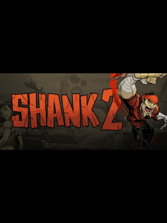 Buy Shank 2 Steam Key Default Title Steam key – fast digital delivery | Volt Keys