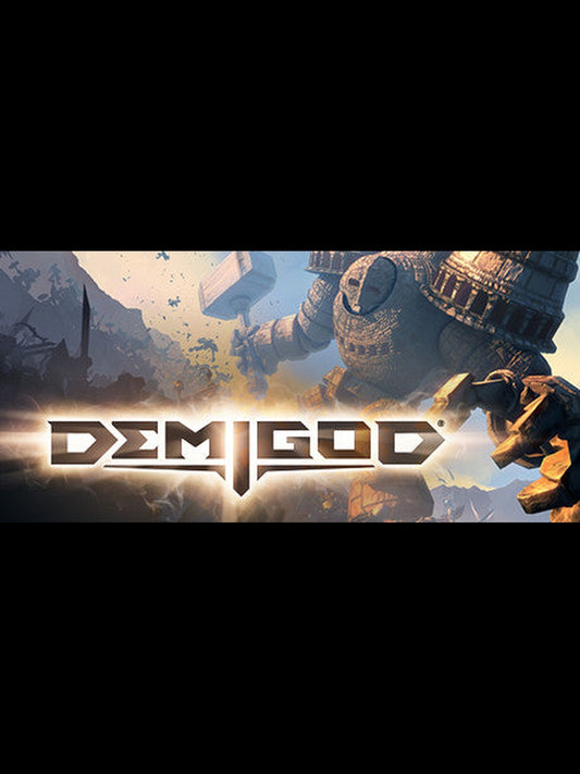 Buy Demigod Steam Key Default Title Steam key – fast digital delivery | Volt Keys