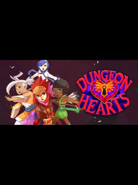 Buy Dungeon Hearts PC Steam Key Default Title Steam key – fast digital delivery | Volt Keys