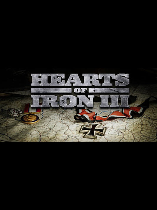 Buy Hearts of Iron III Steam Key Default Title Steam key – fast digital delivery | Volt Keys