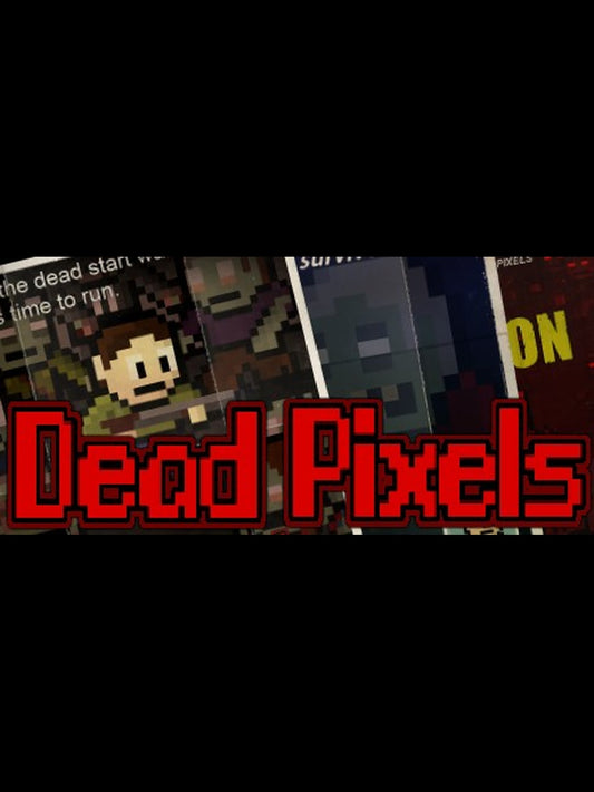 Buy Dead Pixels Steam Key Default Title Steam key – fast digital delivery | Volt Keys
