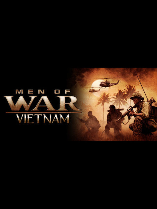 Buy Men of War: Vietnam Special Edition PC Steam Key Default Title Steam key – fast digital delivery | Volt Keys