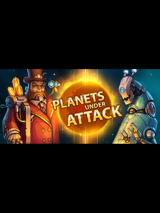 Buy Planets Under Attack Steam Key Default Title Steam key – fast digital delivery | Volt Keys
