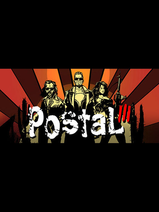 Buy Postal 3 Steam Key Default Title Steam key – fast digital delivery | Volt Keys