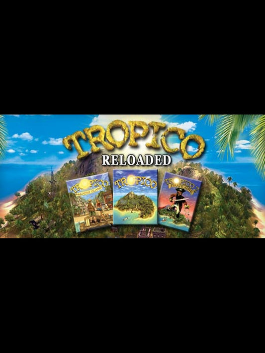 Buy Tropico Reloaded Steam Key Default Title Steam key – fast digital delivery | Volt Keys