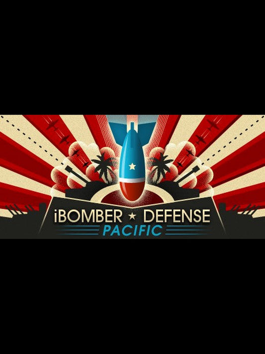 Buy iBomber Defense Pacific Steam Key Default Title Steam key – fast digital delivery | Volt Keys