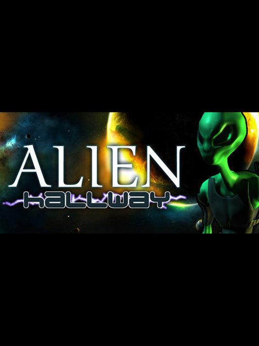 Buy Alien Hallway Steam Key Default Title Steam key – fast digital delivery | Volt Keys