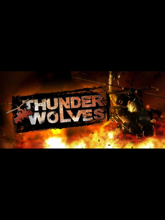 Buy Thunder Wolves Steam Key Default Title Steam key – fast digital delivery | Volt Keys
