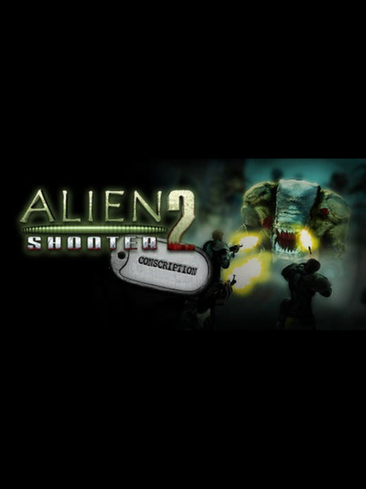 Buy Alien Shooter 2 Conscription Steam Key Default Title Steam key – fast digital delivery | Volt Keys