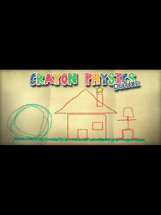 Buy Crayon Physics Deluxe Steam Key Default Title Steam key – fast digital delivery | Volt Keys