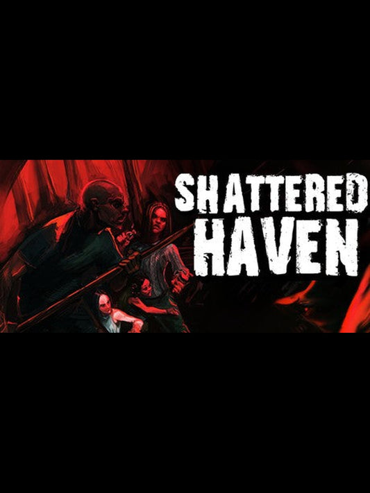 Buy Shattered Haven Steam Key Default Title Steam key – fast digital delivery | Volt Keys