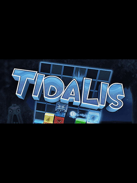 Buy Tidalis Steam Key Default Title Steam key – fast digital delivery | Volt Keys